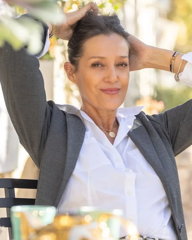 Céline Escand, Gründerin von Le Baume Intégral