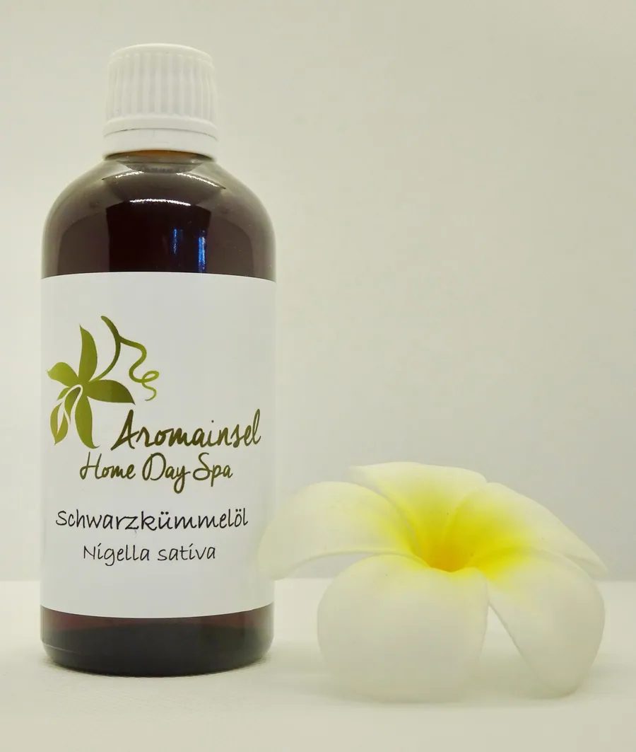 Bio-Schwarzkümmelöl – Nigella sativa aus Ägypten