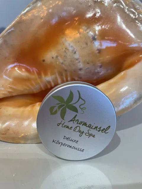 DeLuxe Körpermousse – Für Haut wie Samt und Seide