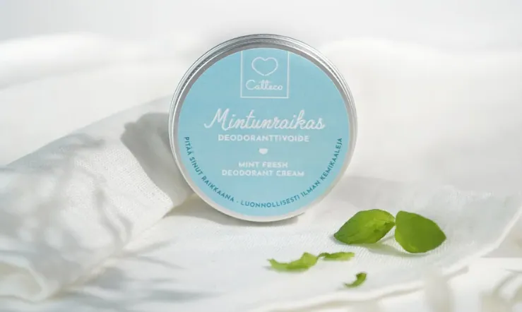 Deocreme Mint fresh