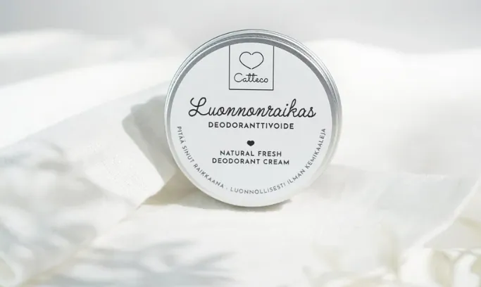Deocreme Naturfrisch – ohne Duftstoffe