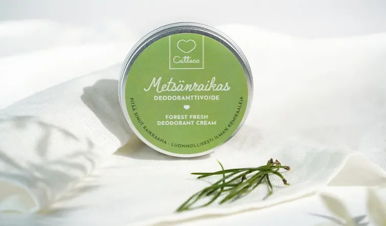 Deocreme Waldfrische