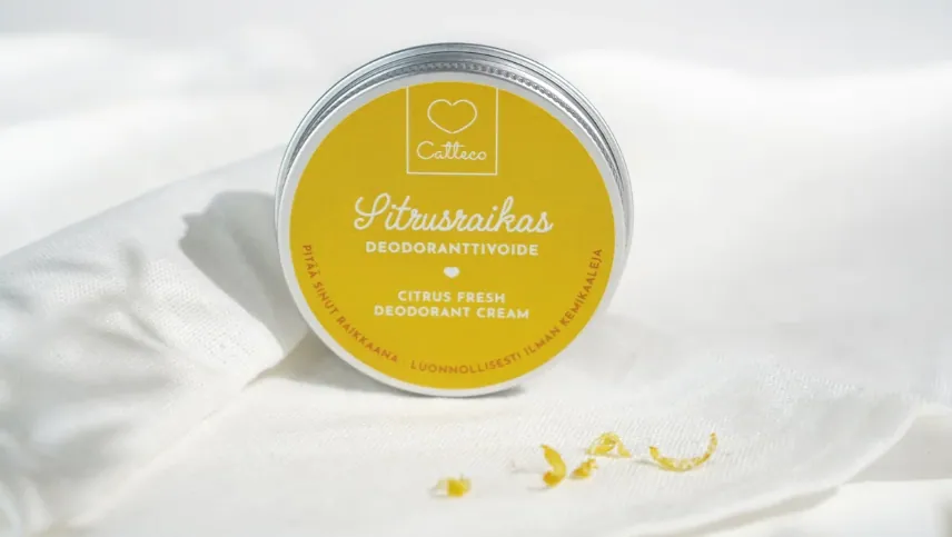 Deocreme ZITRUS