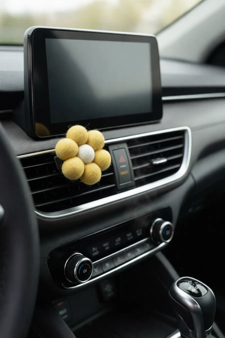 Duft-Blume für das Auto – Tuoksukukka autoon