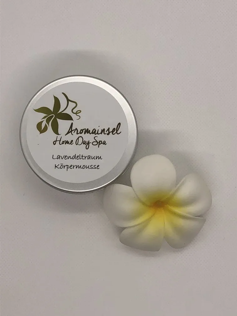 Lavendeltraum – Körpermousse – Einmal Provence und zurück!