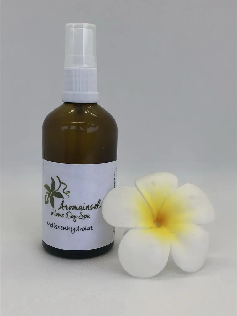 Melissenhydrolat – Aqua Melissa officinalis