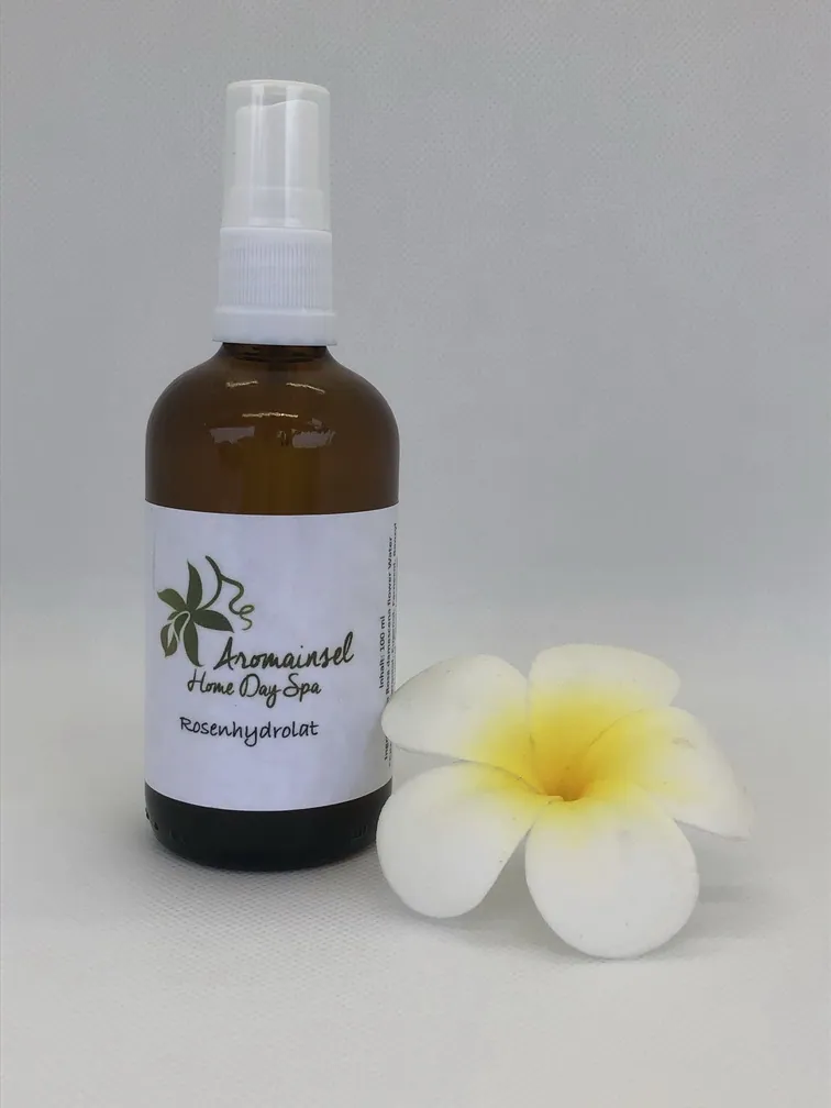 Rosenhydrolat – Aqua Rosa damascena