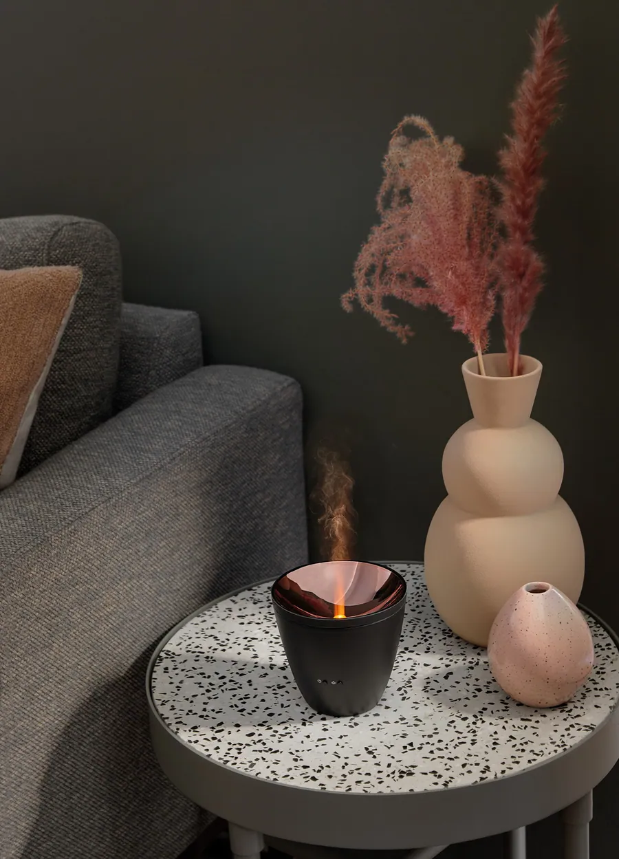 ZOE Aroma Diffuser schwarz