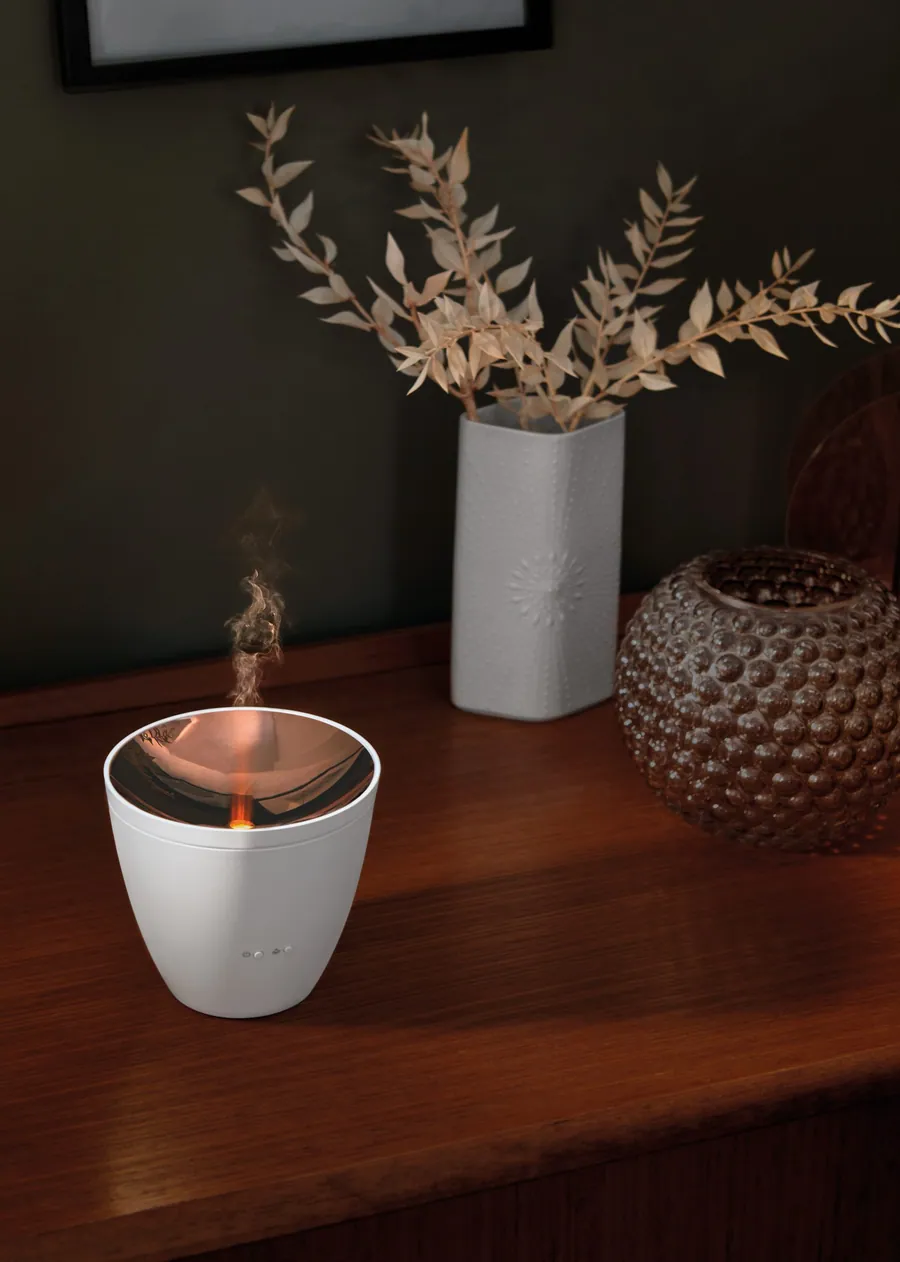 ZOE Aroma Diffuser weiss
