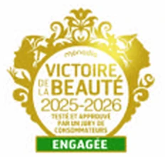 Siegel Victoire de la Beauté 2025–2026, Kategorie Engagée