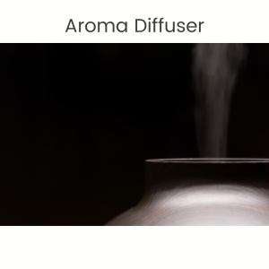 Aroma Diffuser & Flacons